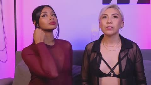 Violet online show from 12.15.24