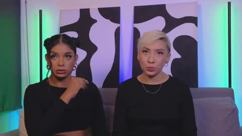 Violet online show from 01.13.25