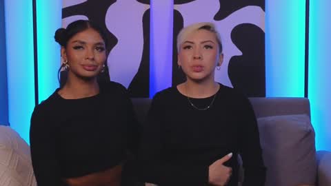 Violet online show from 01.13.25