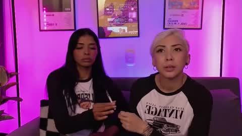 Violet online show from 02.17.26