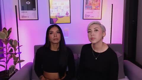 Violet online show from 03.03.26