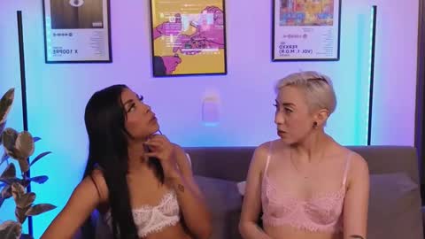 Violet online show from 03.08.26