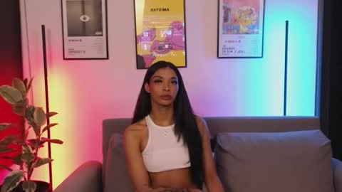 Violet online show from 03.20.26