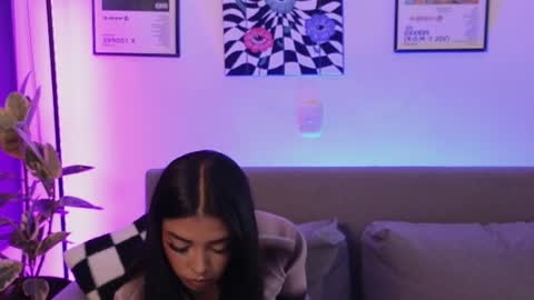 Snapshot of violettgrey_ chatting on 07.08.26 Violet online show from 07.08.26