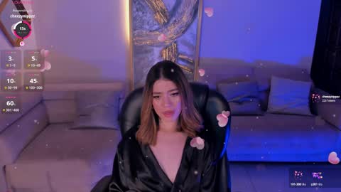 Violett  online show from 03.01.25