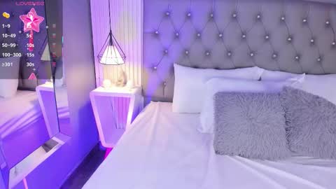 VioletthaRous online show from 02.11.26