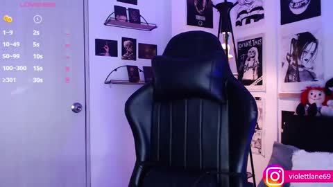 Violeta online show from 12.04.24