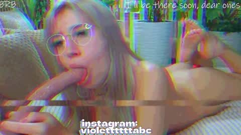 Violetta online show from 11.17.25