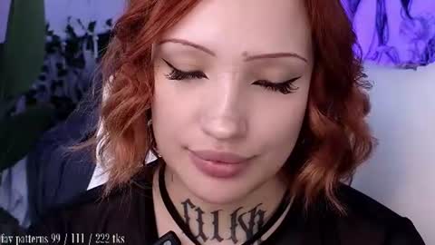 Snapshot of violetvio1ator chatting on 07.01.26 Dommy mommy online show from 07.01.26