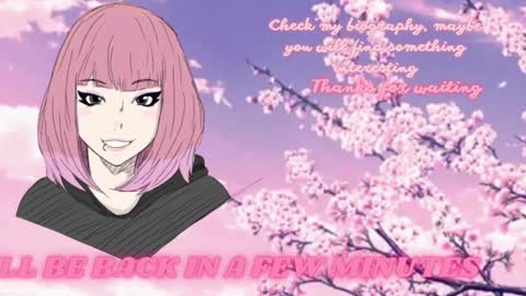 Violetvivi online show from 01.08.25