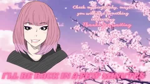 Violetvivi online show from 02.19.25