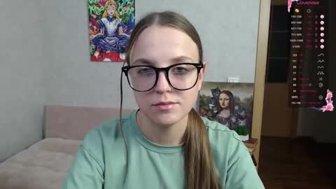 Violet online show from 09.26.25