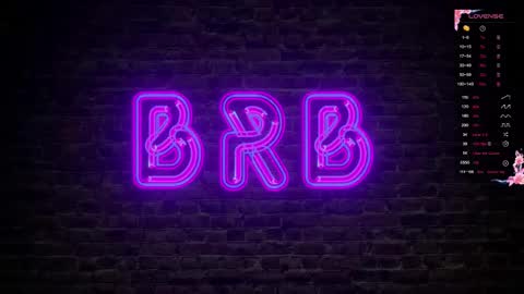 Violet online show from 11.21.25