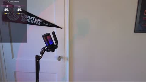 Violet Winter  indie sleaze goth girl next door online show from 12.31.24