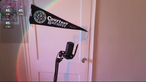 Violet Winter  indie sleaze goth girl next door online show from 03.09.25