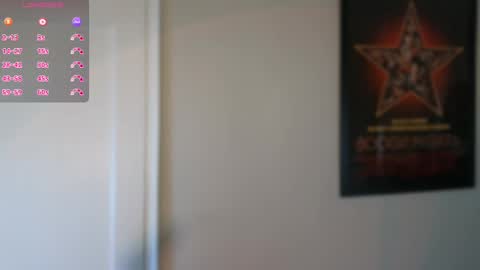 Violet Winter  indie sleaze goth girl next door online show from 09.11.25