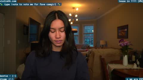 follow me on twitter violishh and ig violishh  online show from 01.05.25