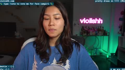 follow me on twitter violishh and ig violishh  online show from 01.19.25