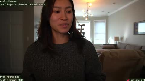 follow me on twitter violishh and ig violishh  online show from 02.18.25