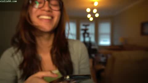 follow me on twitter violishh and ig violishh  online show from 02.19.25