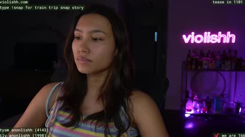 follow me on twitter violishh and ig violishh  online show from 03.01.25