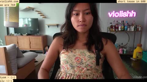 follow me on twitter violishh and ig violishh  online show from 09.14.25