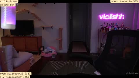 follow me on twitter violishh and ig violishh  online show from 09.16.25