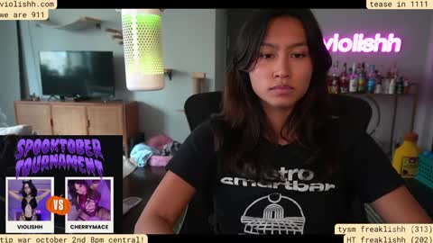 follow me on twitter violishh and ig violishh  online show from 10.01.25