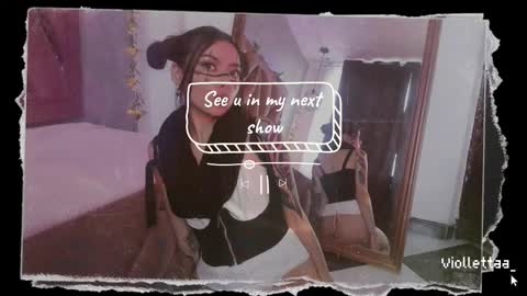 Violetta online show from 01.09.26