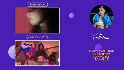 Violetta online show from 02.17.26