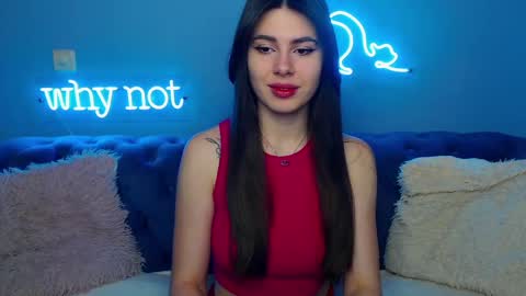 Snapshot of viollinalv chatting on 02.17.25 viollinalv online show from 02.17.25