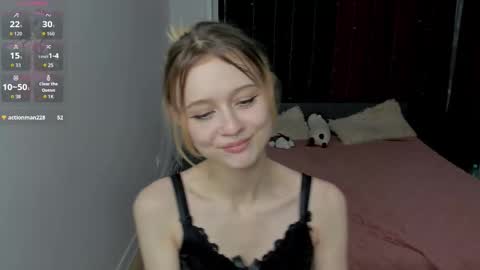 Snapshot of viraluvv chatting on 09.27.25 Call me Vera. But know -I am also Faith online show from 09.27.25