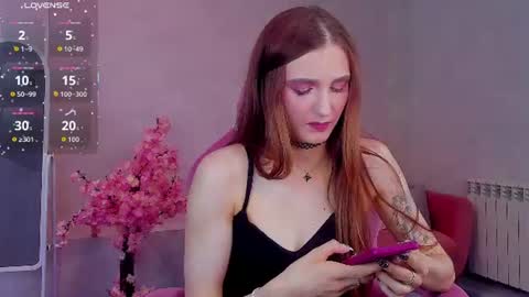 Snapshot of virdjinia_green chatting on 07.06.26 Virdjinia online show from 07.06.26