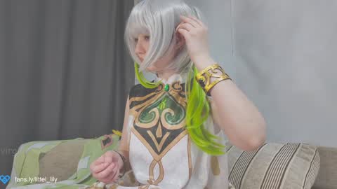  Lily  online show from 01.12.25