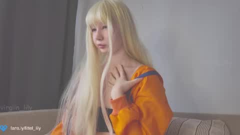  Lily  online show from 02.17.25