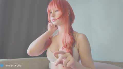  Lily  online show from 09.19.25