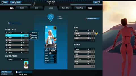 virtualsexnexus online show from 11.19.25