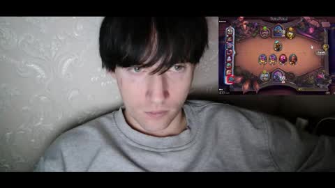 vitiligoboyy online show from 11.24.25