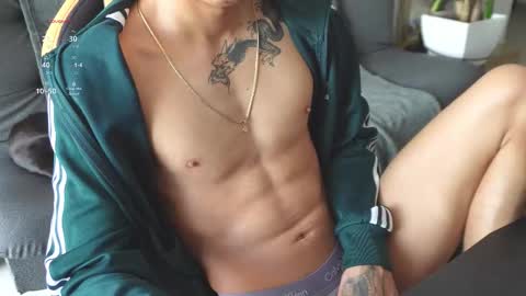 VITO BENZ online show from 11.08.25