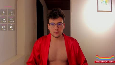 Vito Ferrer online show from 09.08.25