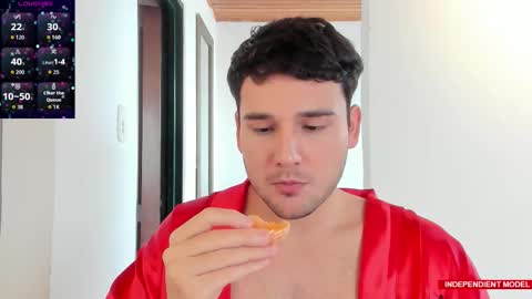 Vito Ferrer online show from 09.14.25