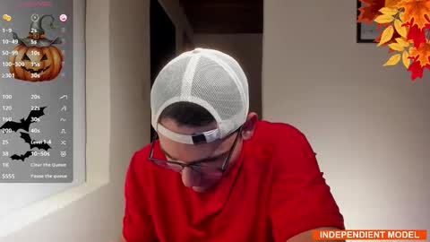 Vito Ferrer online show from 10.10.25