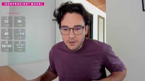 Vito Ferrer online show from 03.14.26