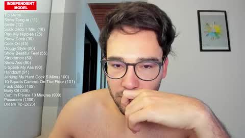 Vito Ferrer online show from 03.28.26