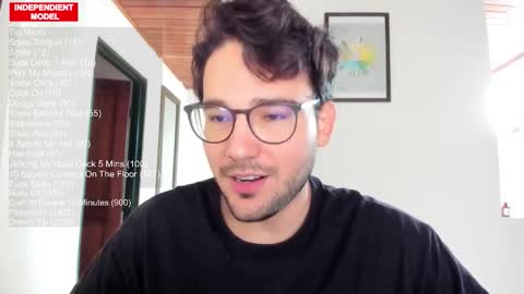 Vito Ferrer online show from 03.29.26