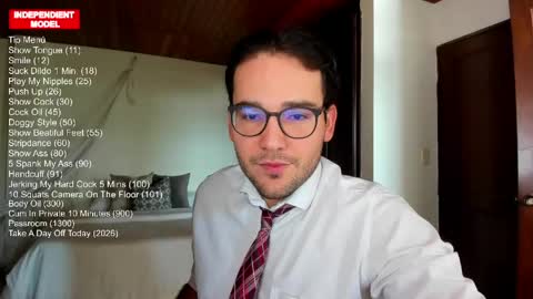 Snapshot of vito_ferrero chatting on 04.25.26 Vito Ferrer online show from 04.25.26