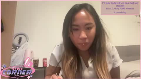 Snapshot of viviandela97 chatting on 07.13.26 viviandela97 online show from 07.13.26