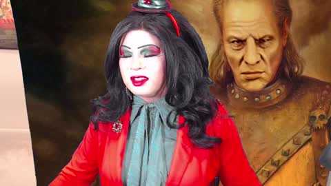 VivianFrosty online show from 12.15.24