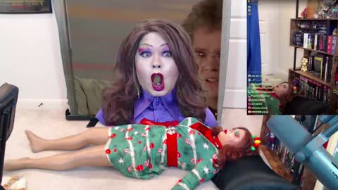 VivianFrosty online show from 12.23.24