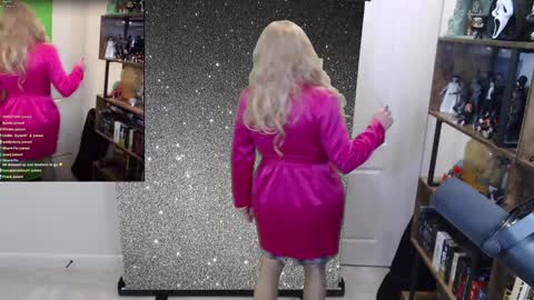 VivianFrosty online show from 01.08.25